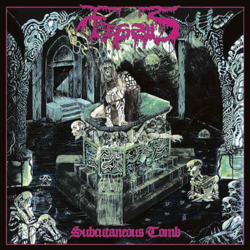 FESSUS - Subcutaneous Tomb CD